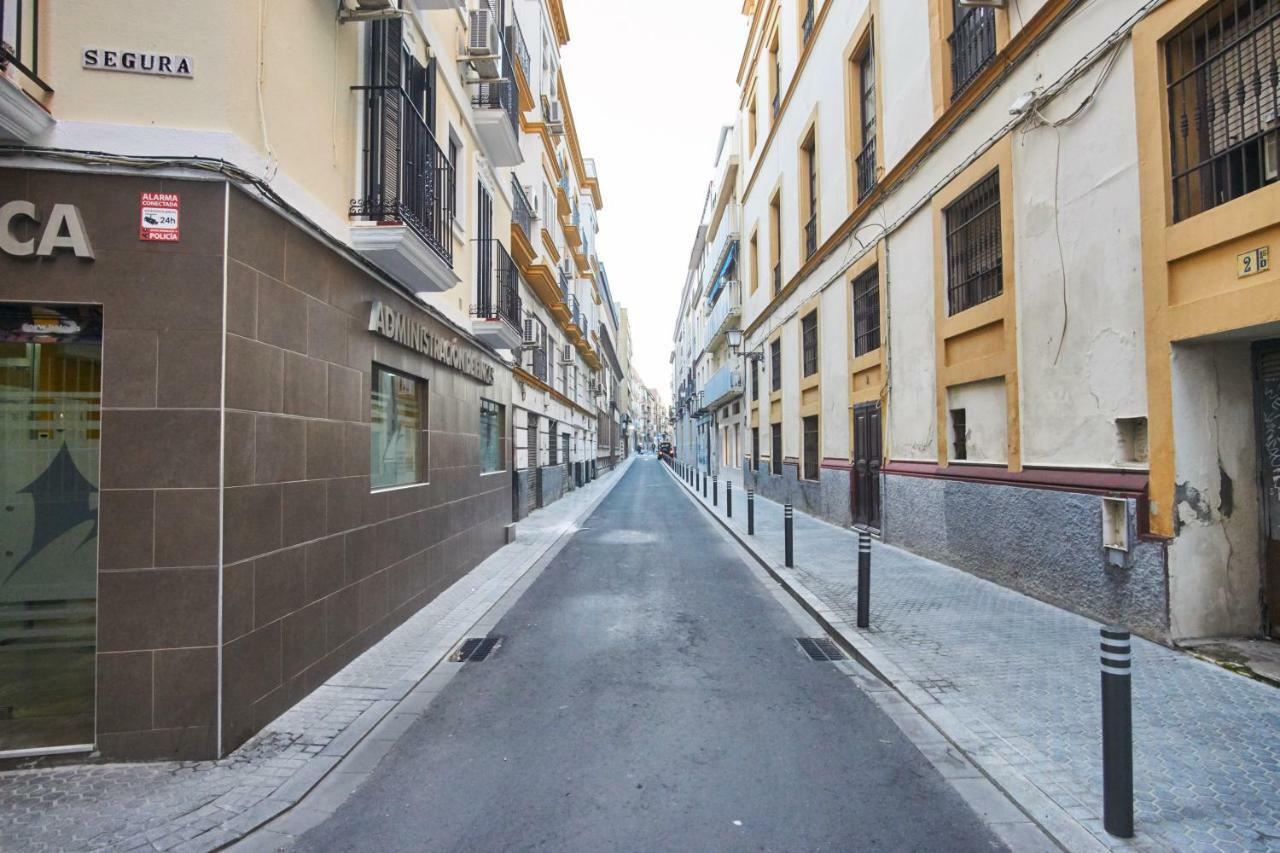 Segura Riverside Dream By Valcambre Seville Exterior photo